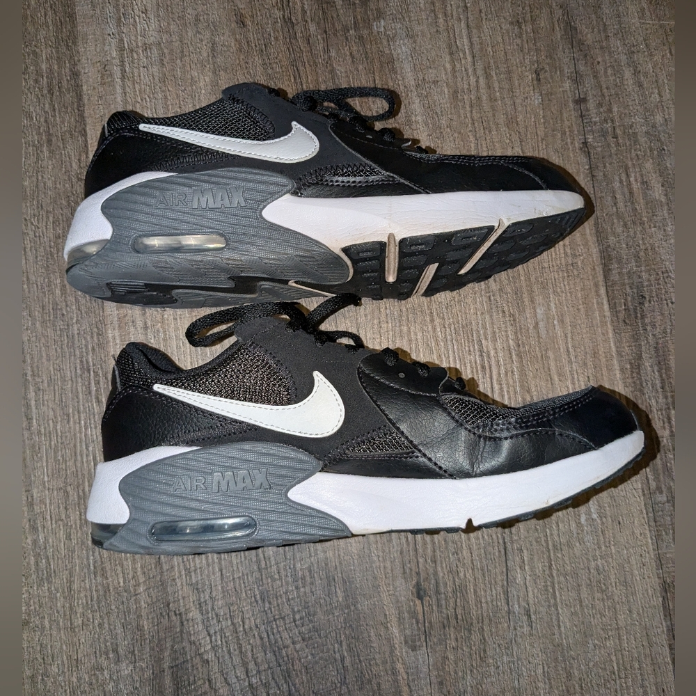 Nike Air Max Excee Black/White